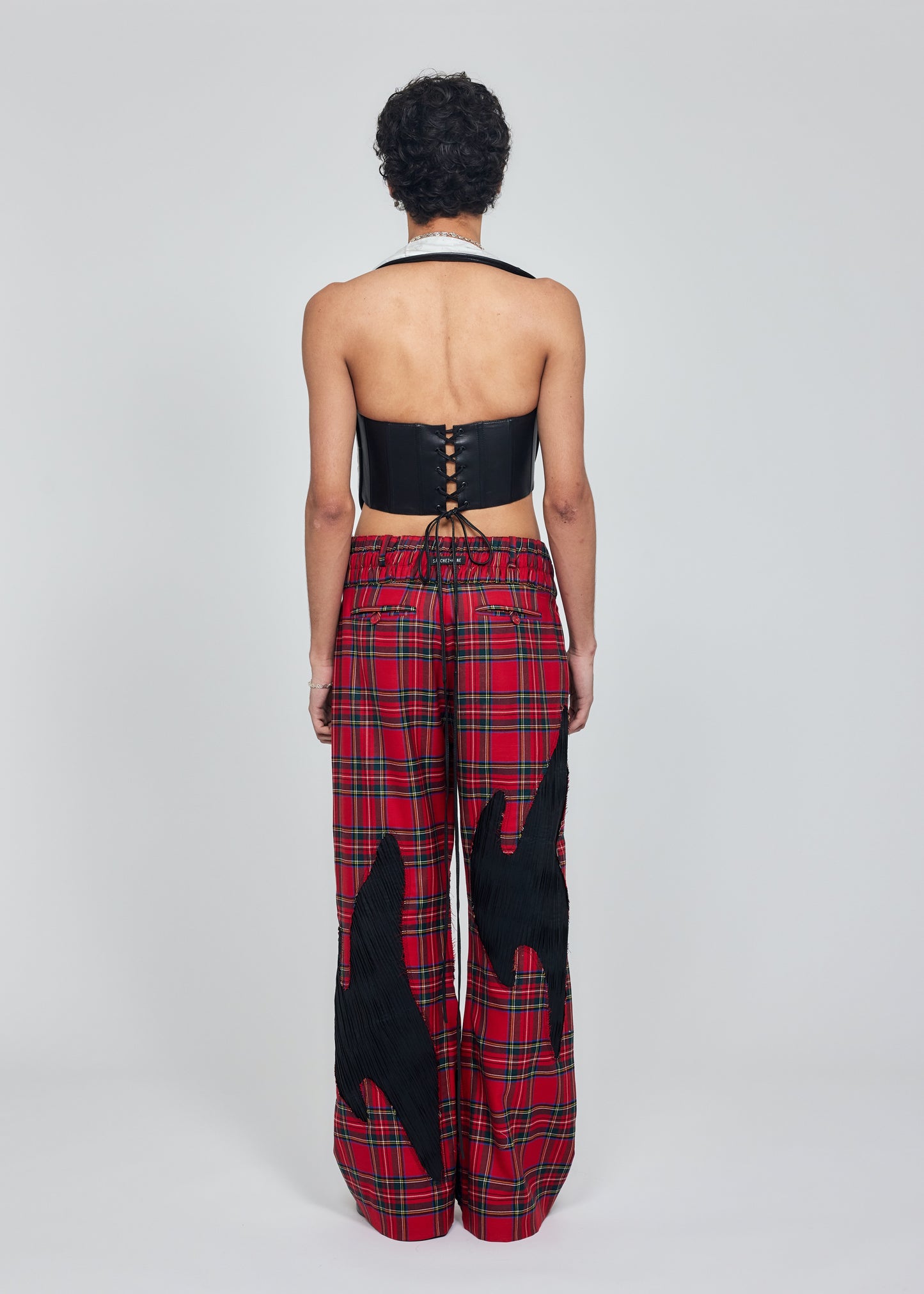 CHU CHU SHIRT CORSET