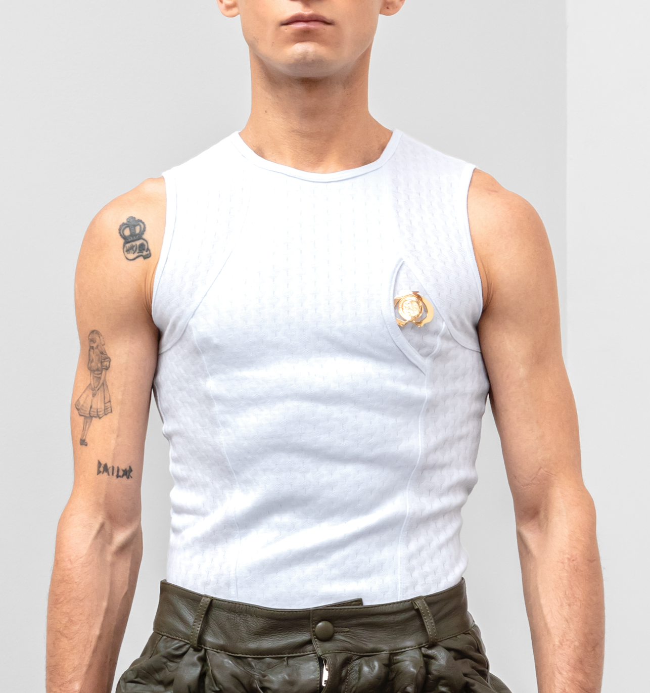 CALZON TANK
