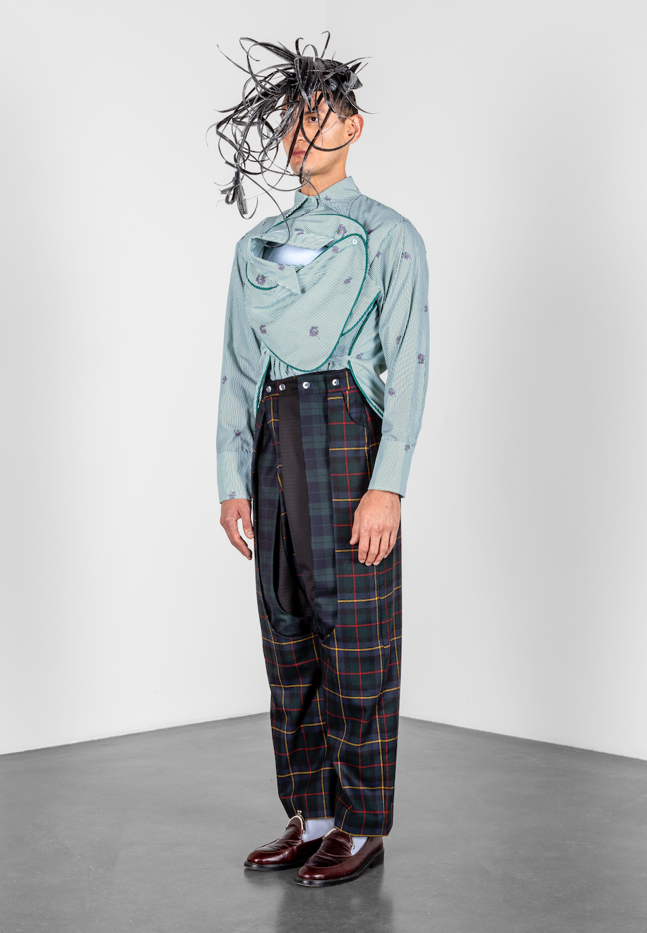 INCEPTION TROUSERS