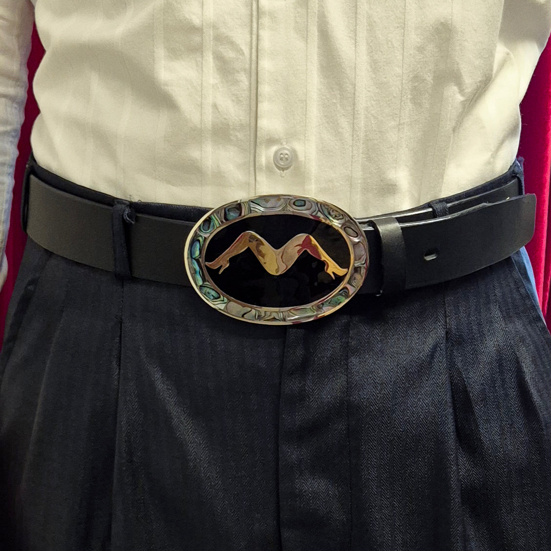 CONCHA BELT