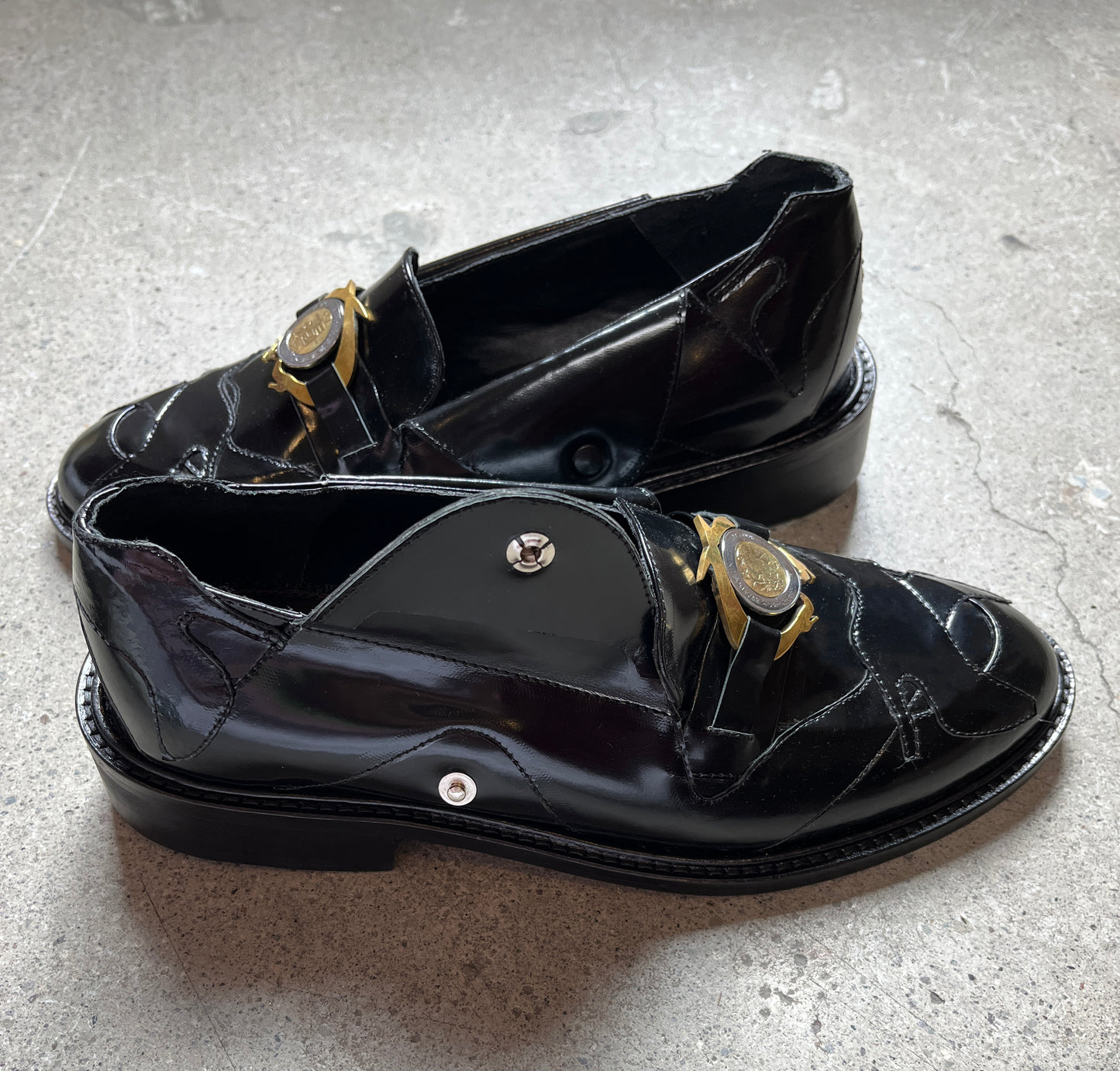 DE A 10 PESITOS LOAFERS