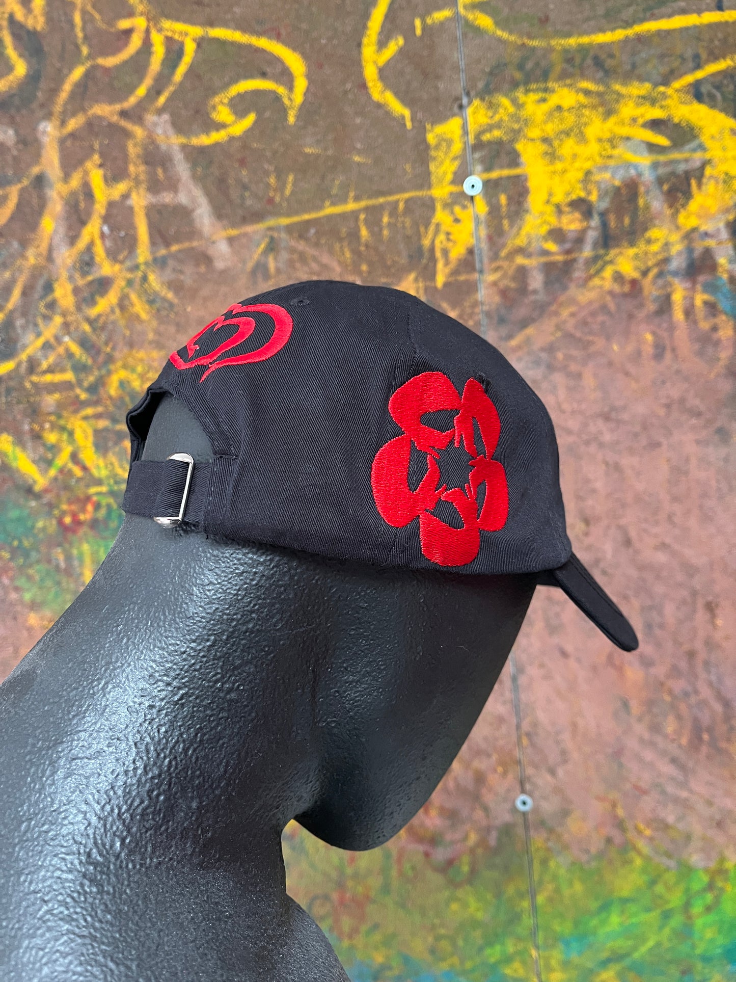 LOGOMANIA SANCHEZINA CAP