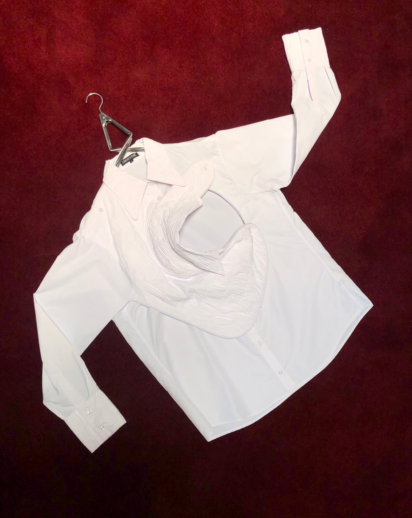 JUEGO DE PELOTA GENEVE SHIRT