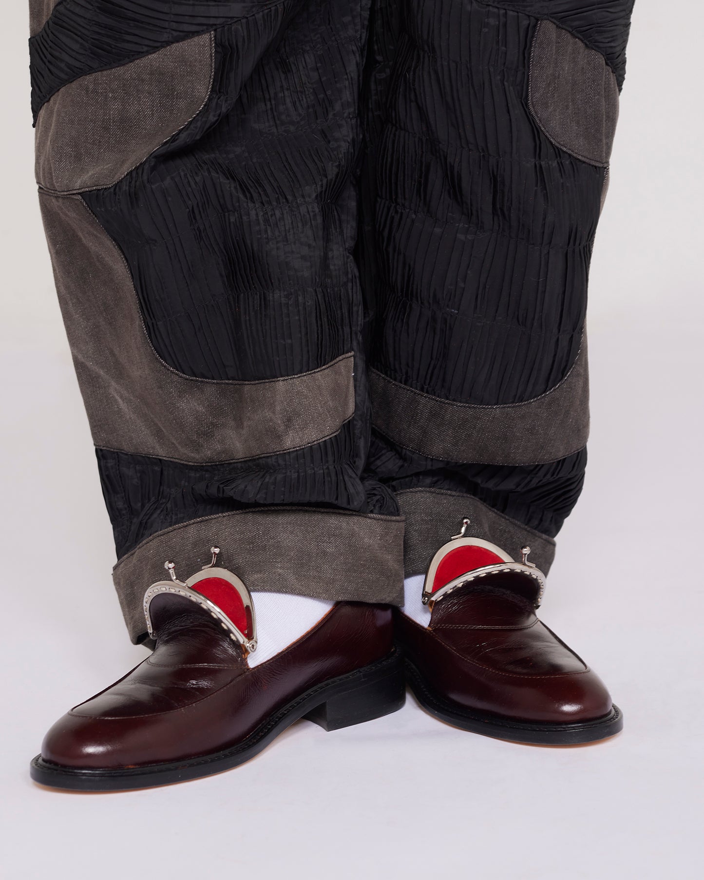 MONEDERO LOAFERS