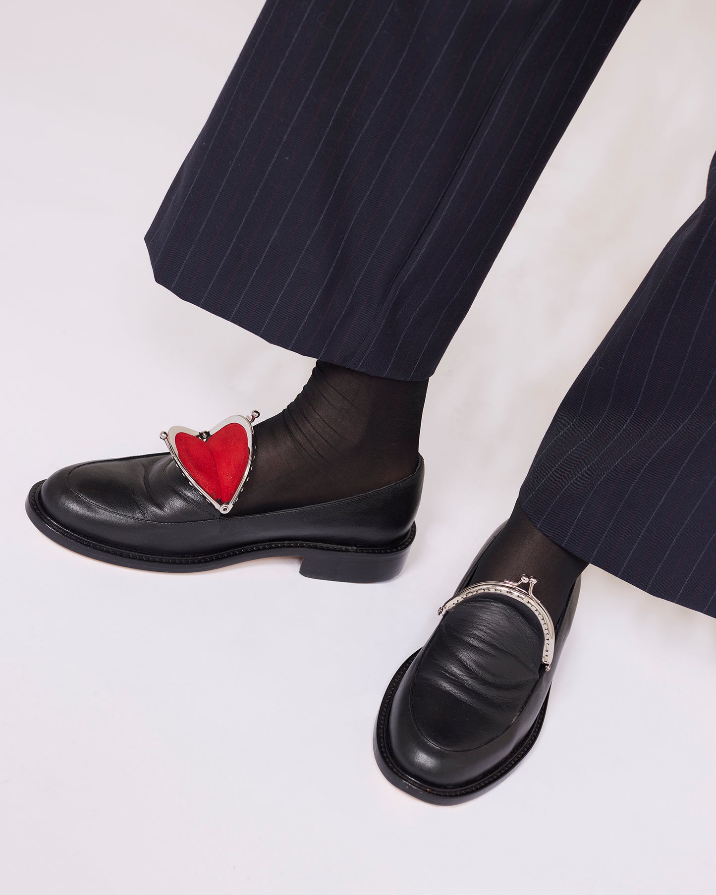 MONEDERO LOAFERS
