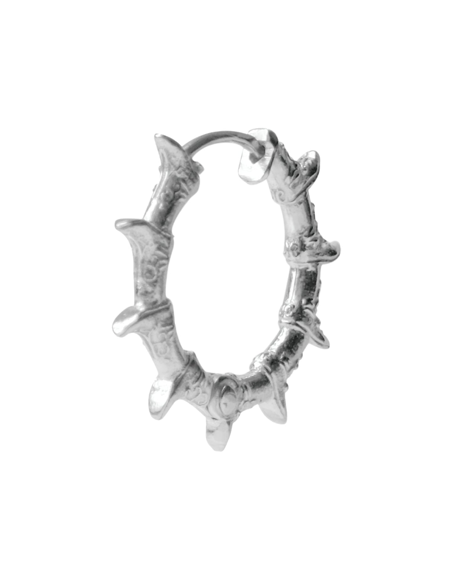 BABISBOOTS M - STERLING SILVER