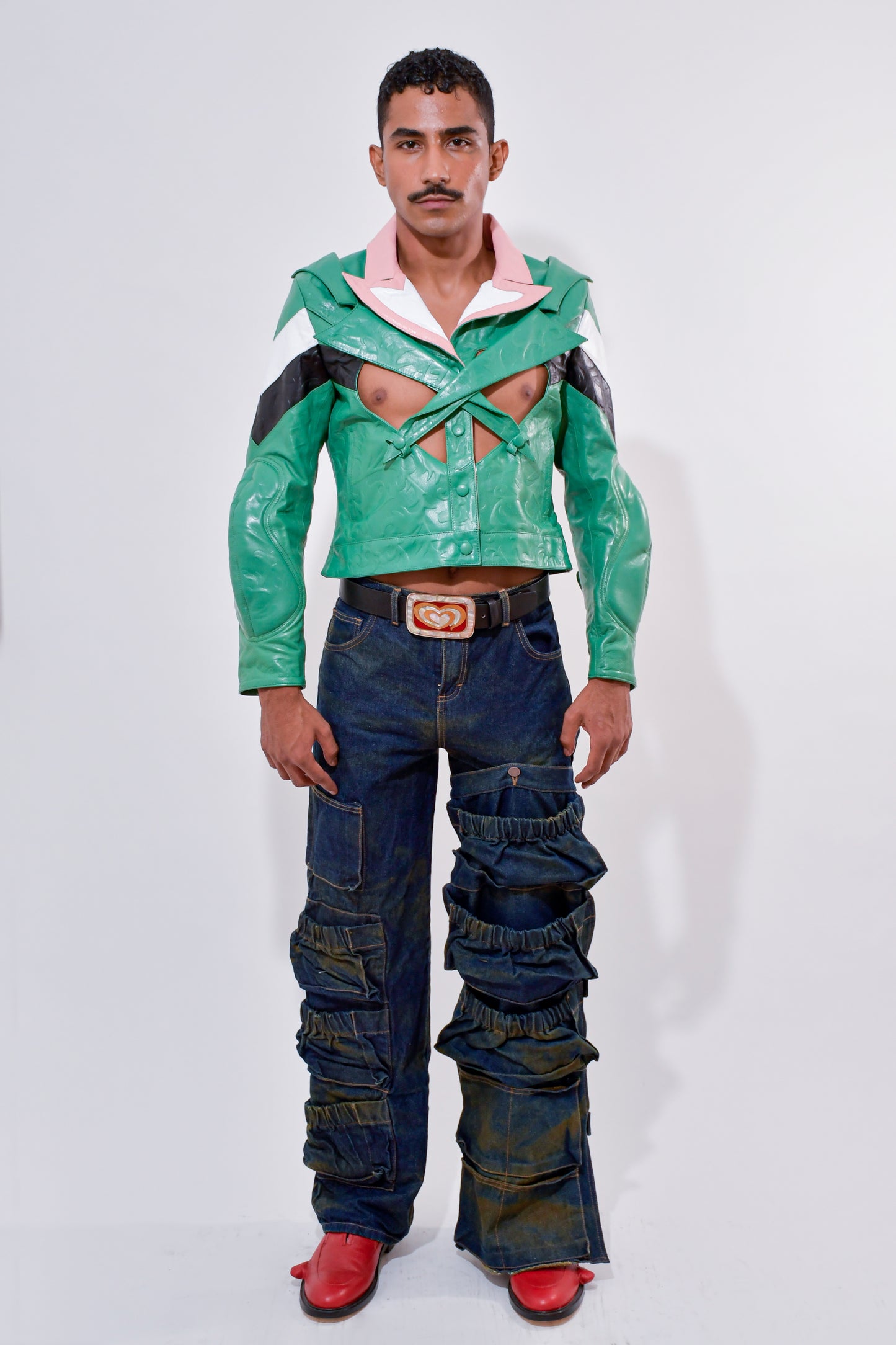 FLECHADO BIKER