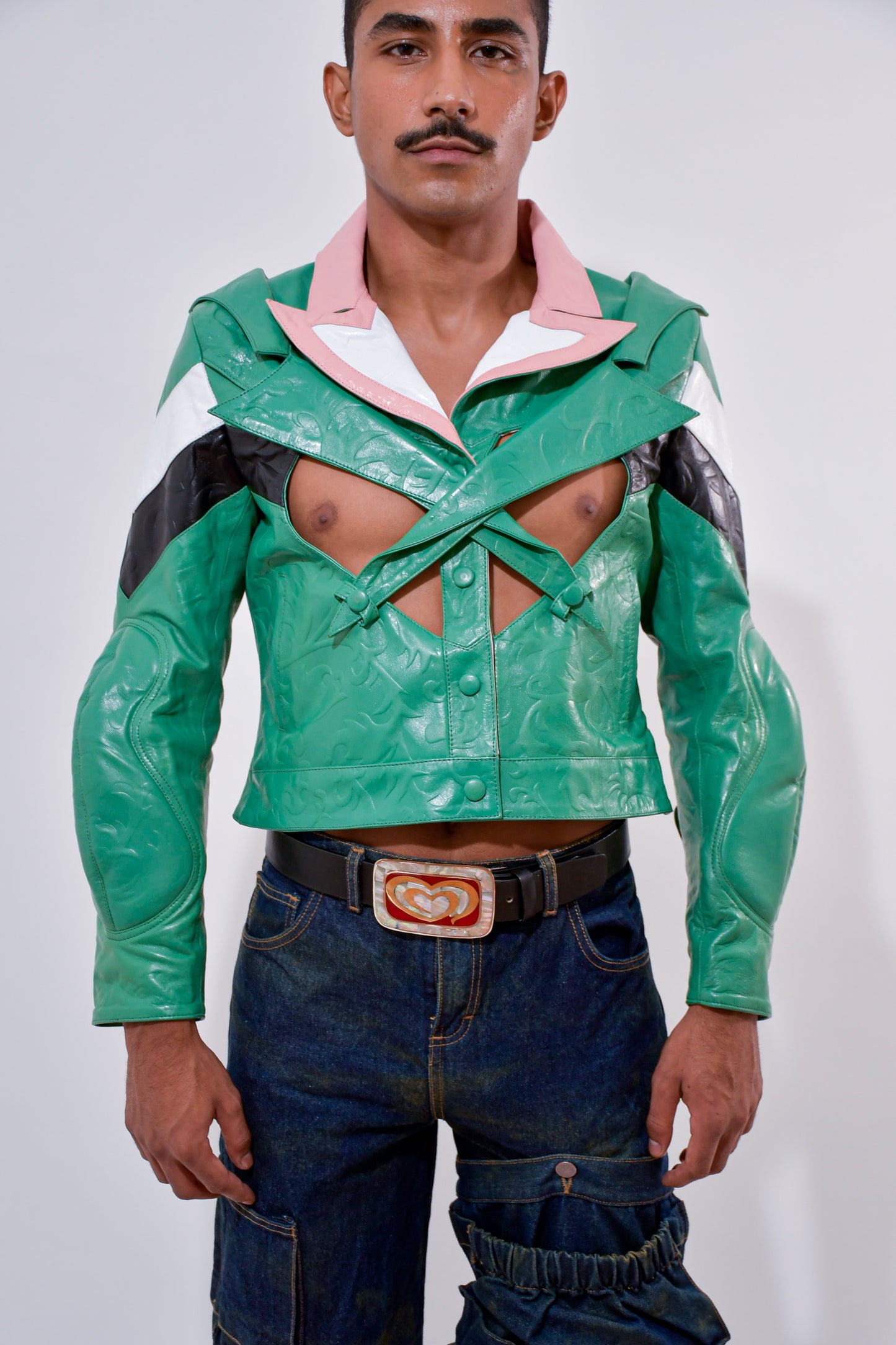 FLECHADO BIKER