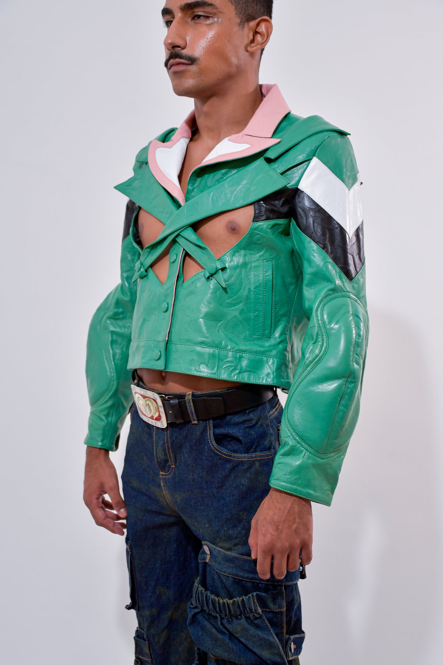 FLECHADO BIKER