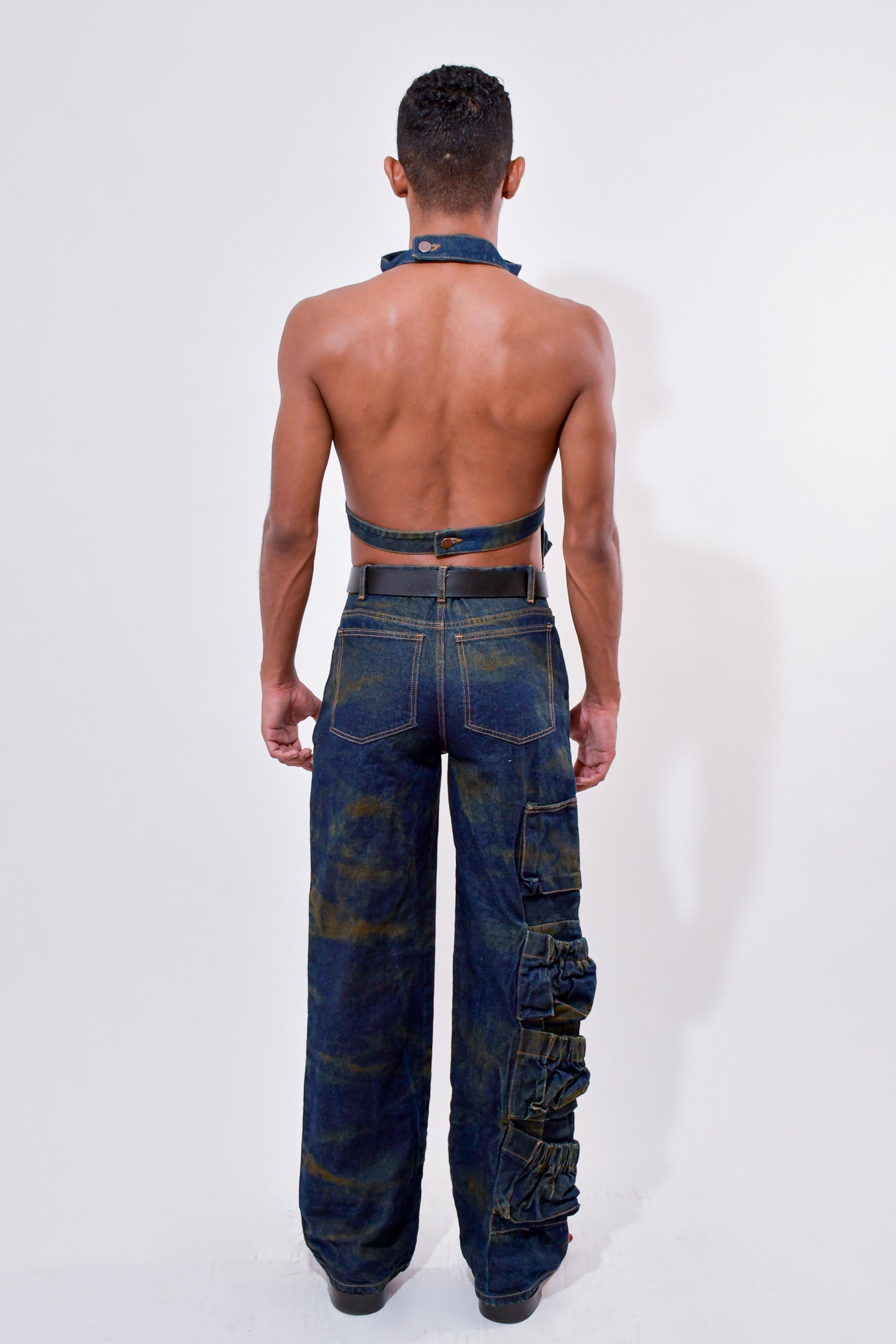 RUBBERMAID DENIM TROUSERS