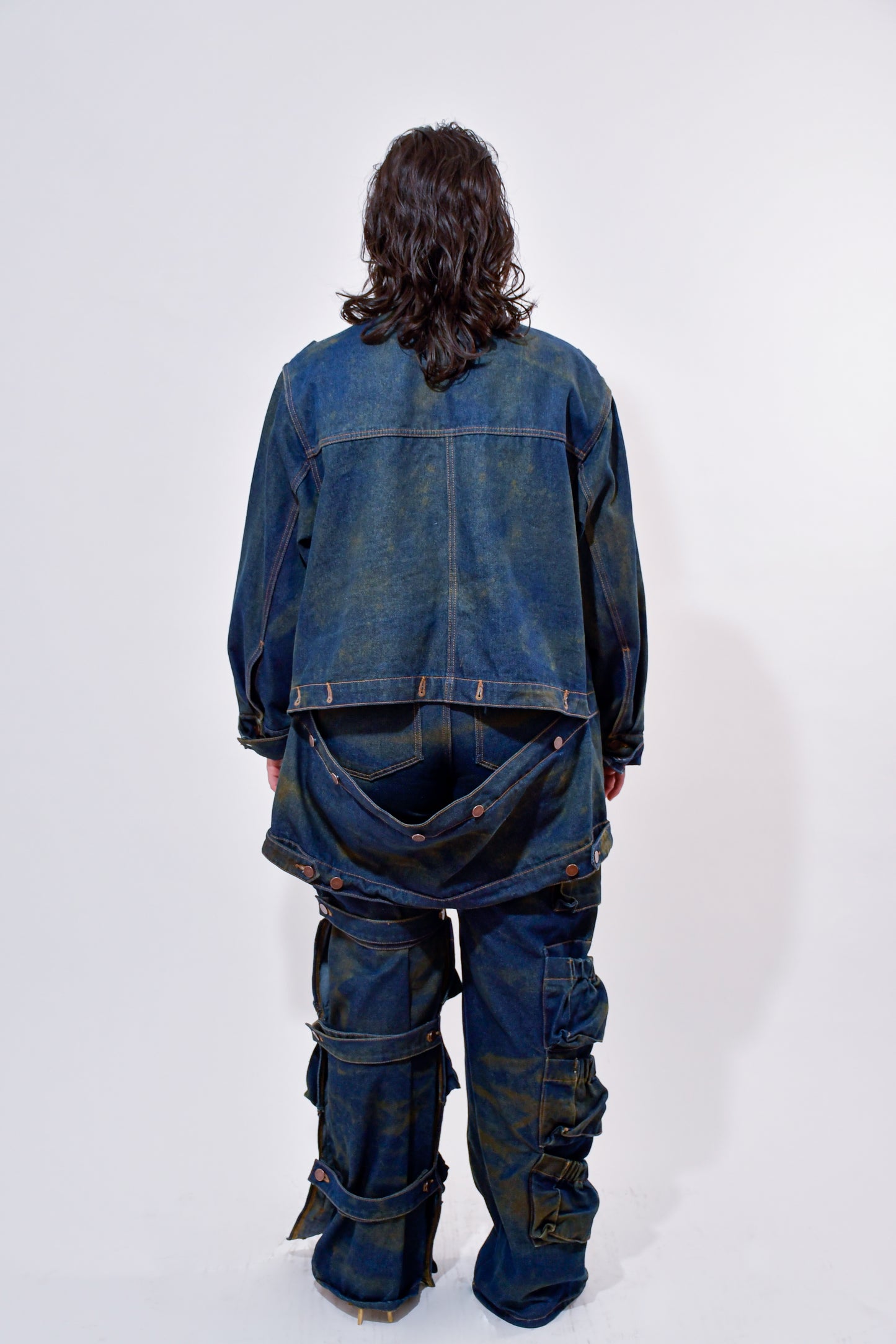 GENEVE DENIM JACKET