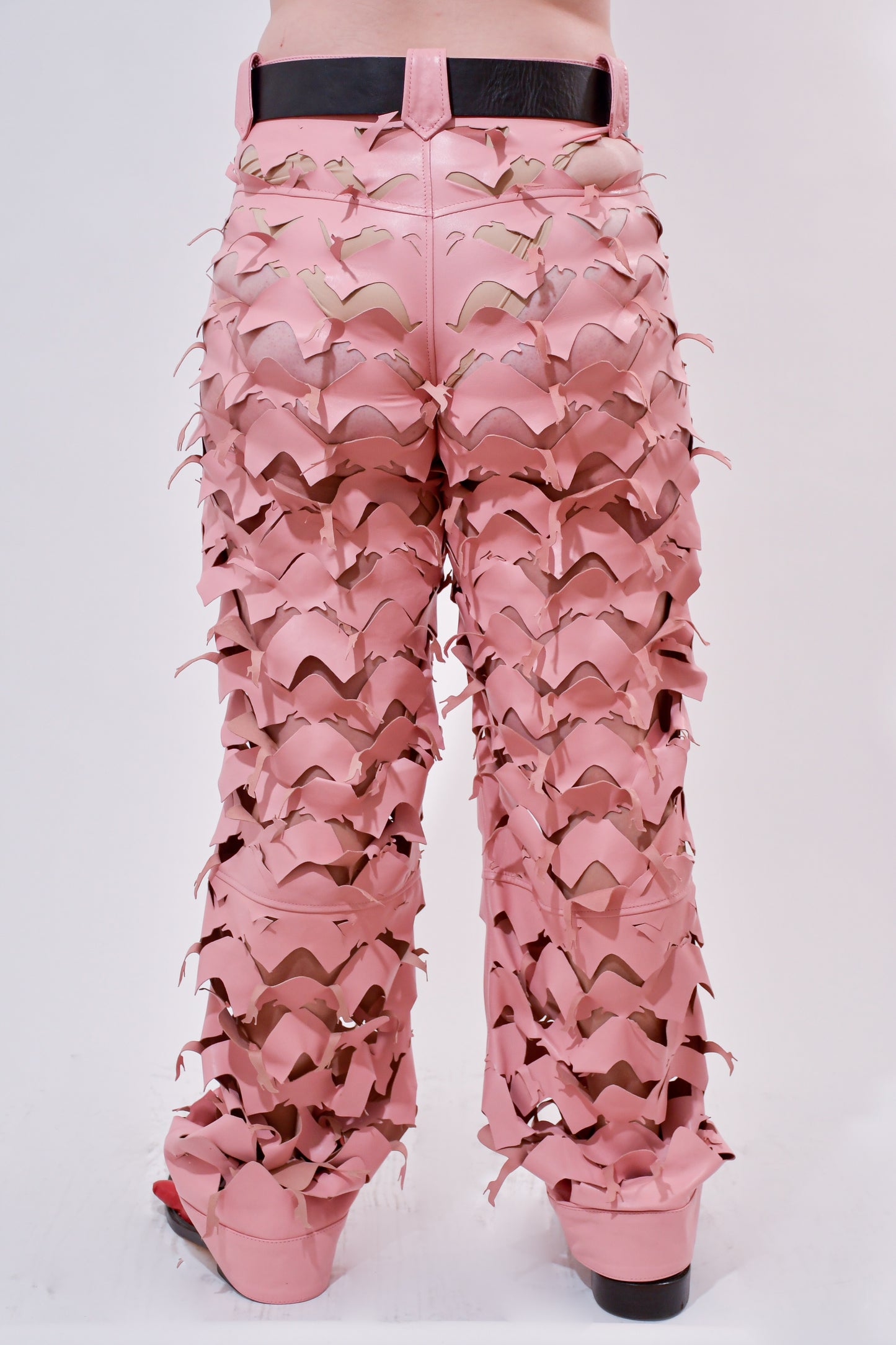 CASA O CAZA PINK TROUSERS