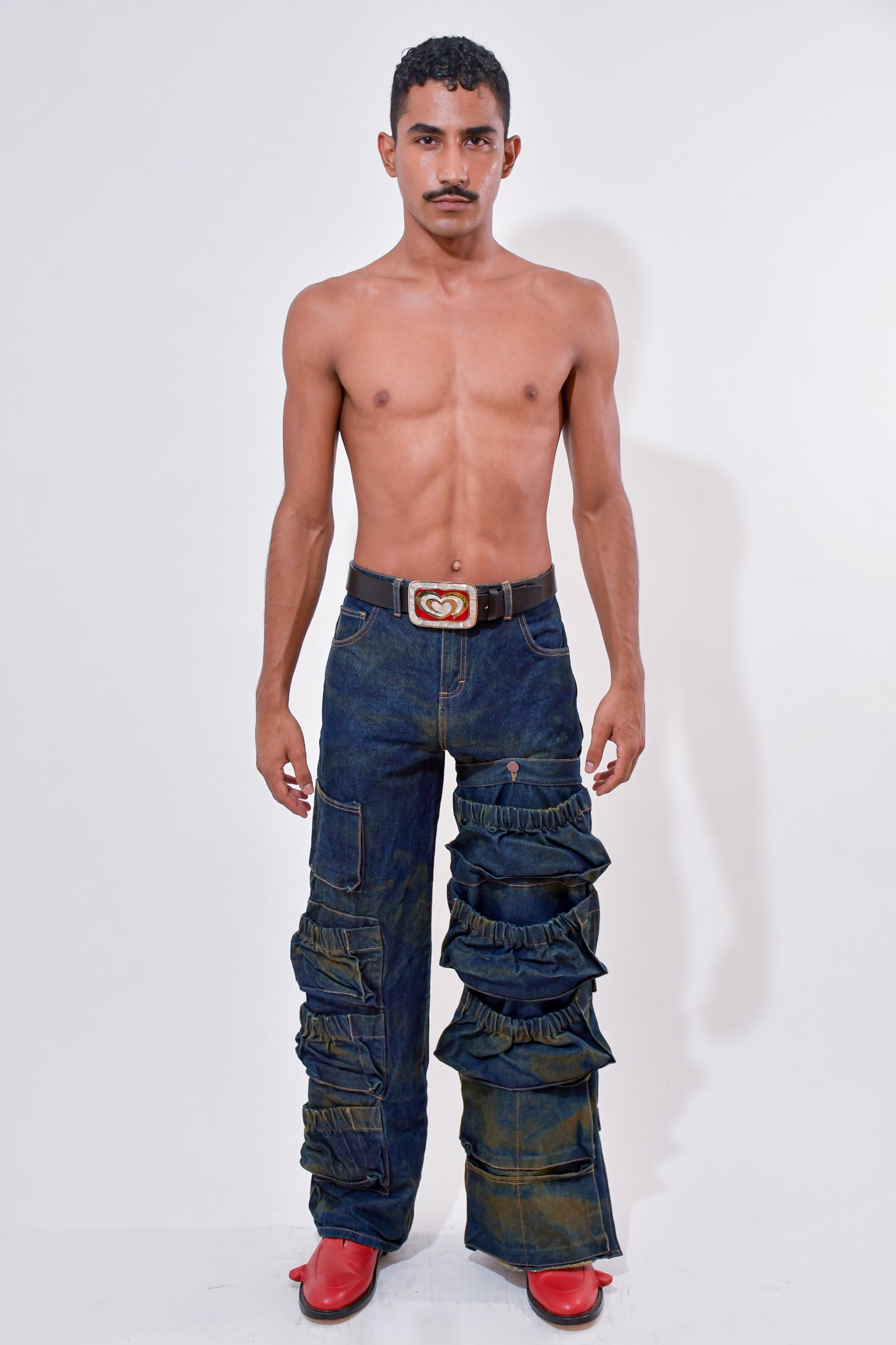 RUBBERMAID DENIM TROUSERS