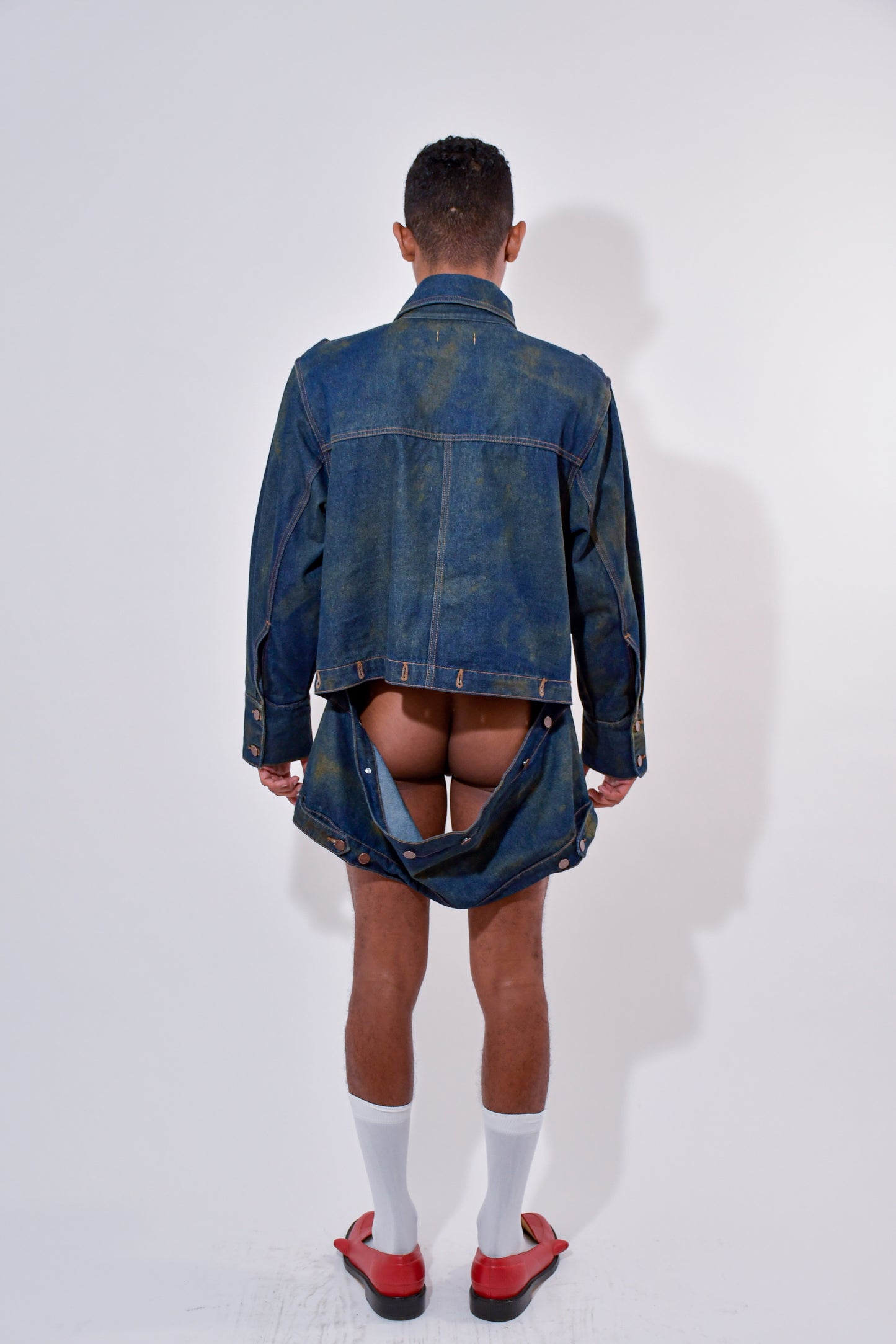 GENEVE DENIM JACKET