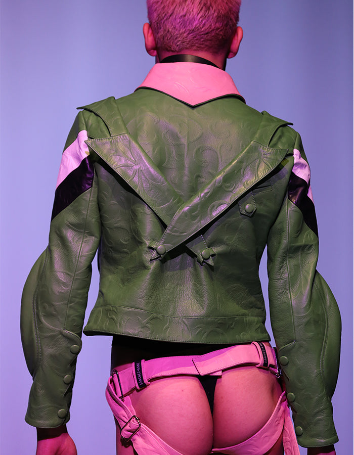 FLECHADO BIKER