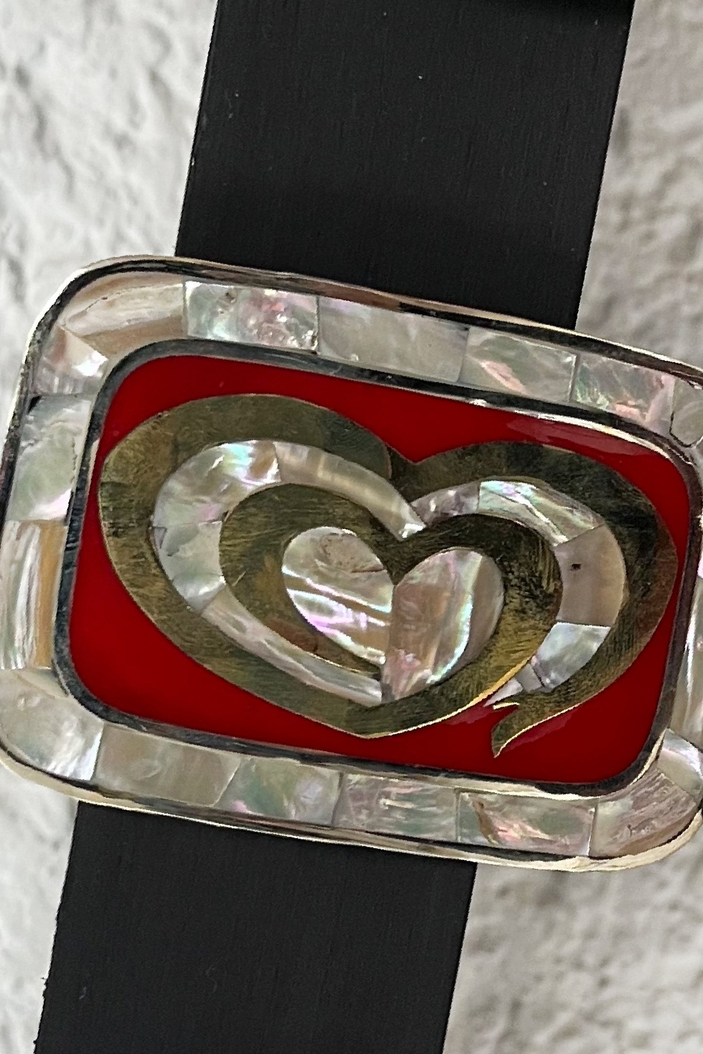 CONCHA BELT