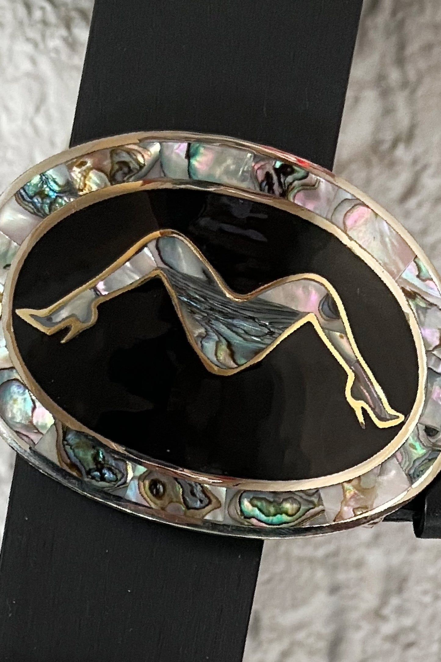 CONCHA BELT