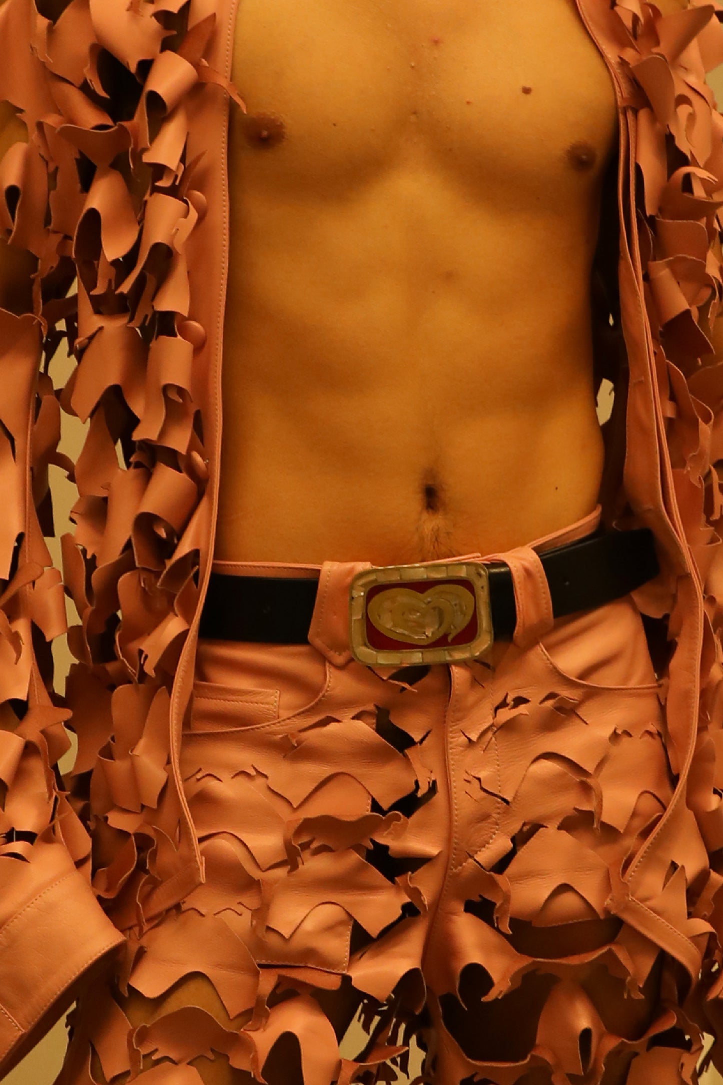 CONCHA BELT
