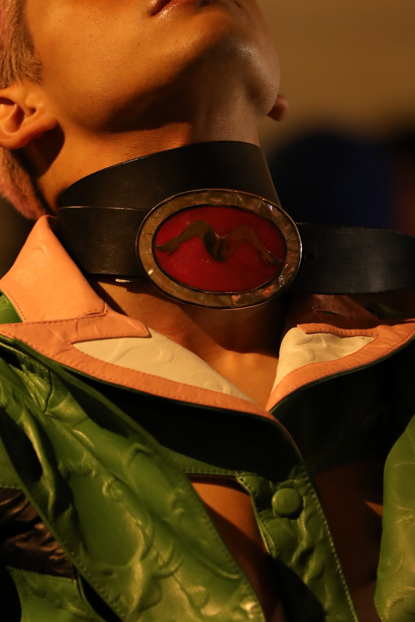 CONCHA BELT