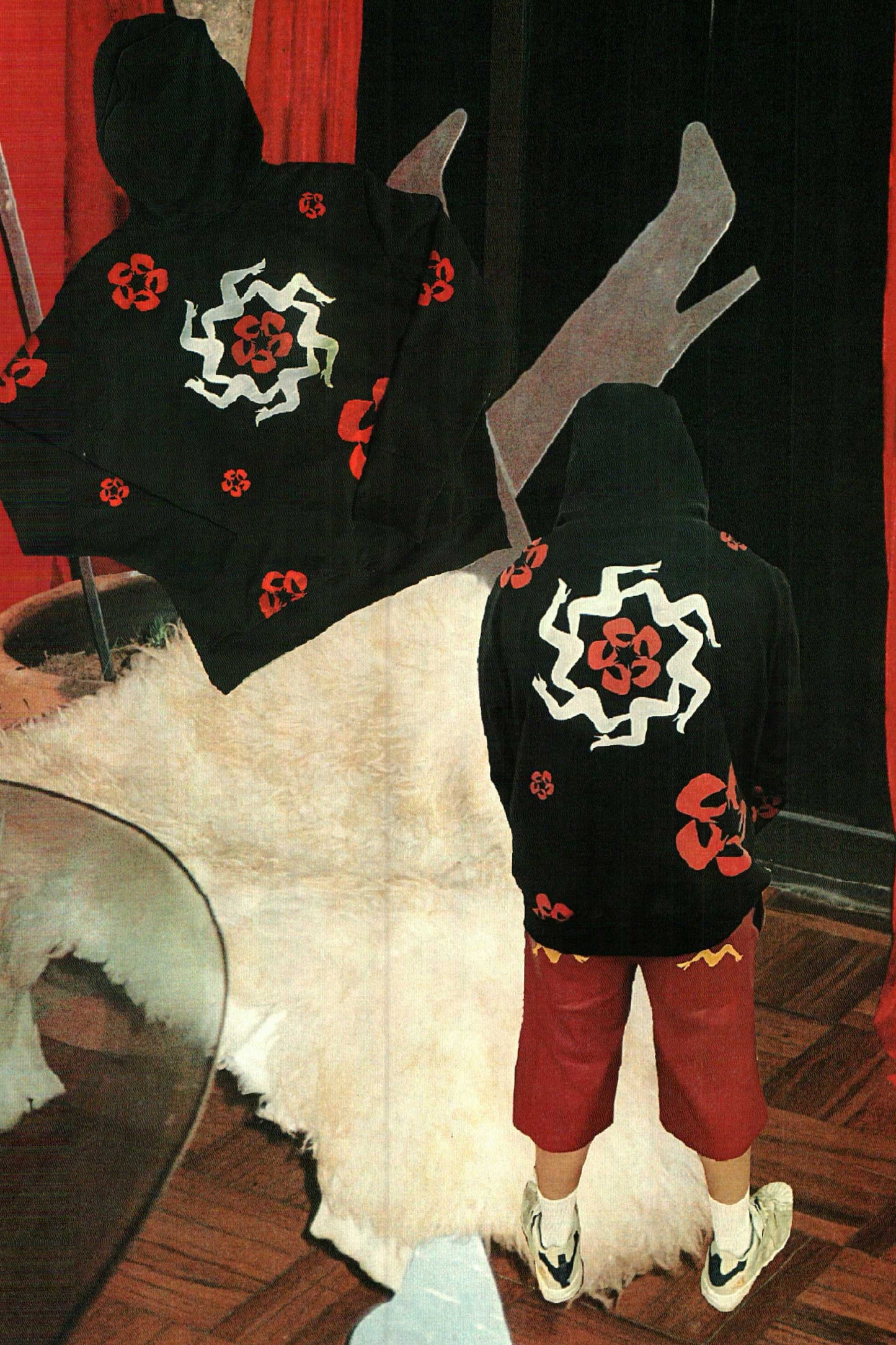 SANAMEX HOODIE
