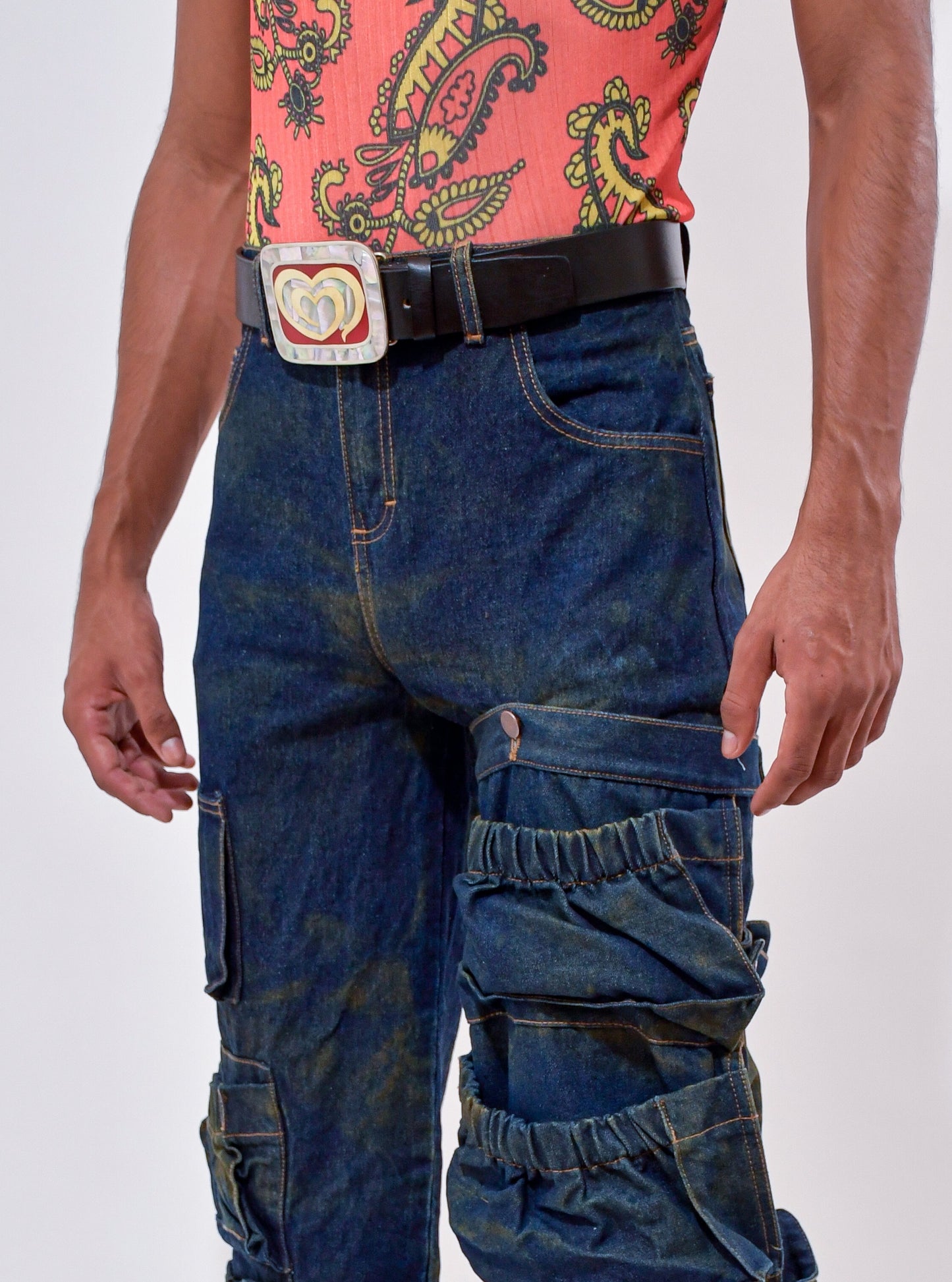 CONCHA BELT