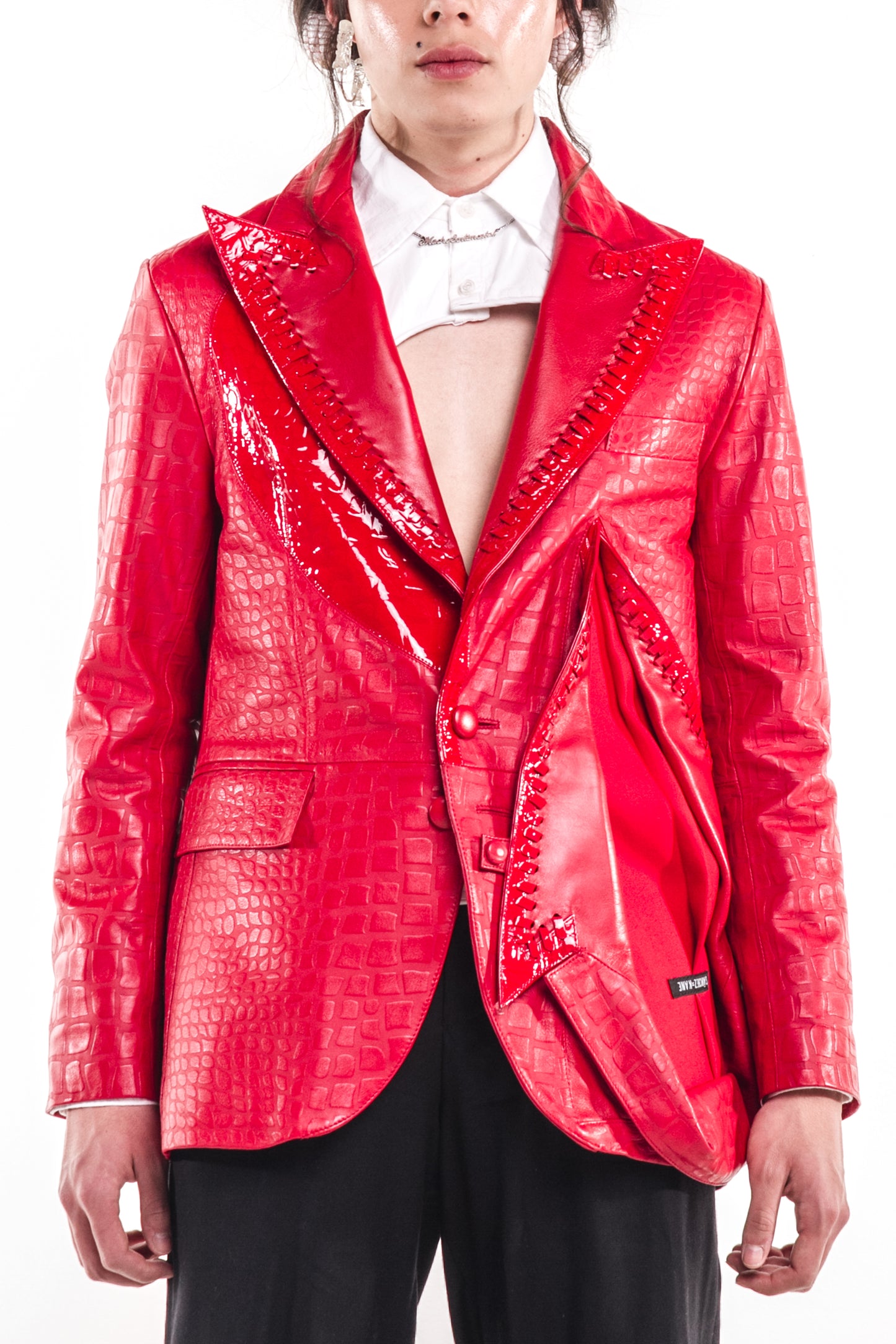 Lipstick Blazer