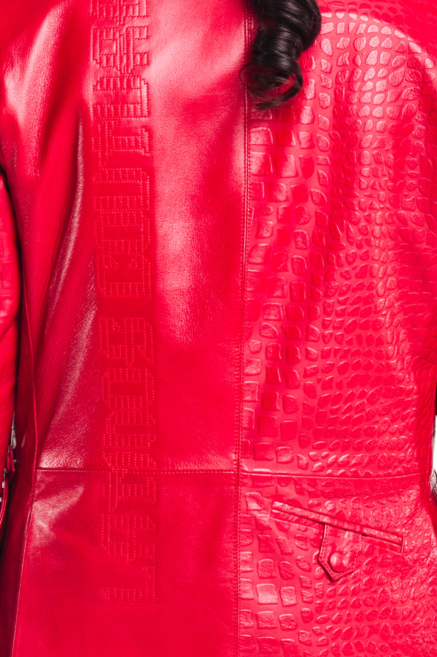 Lipstick Blazer
