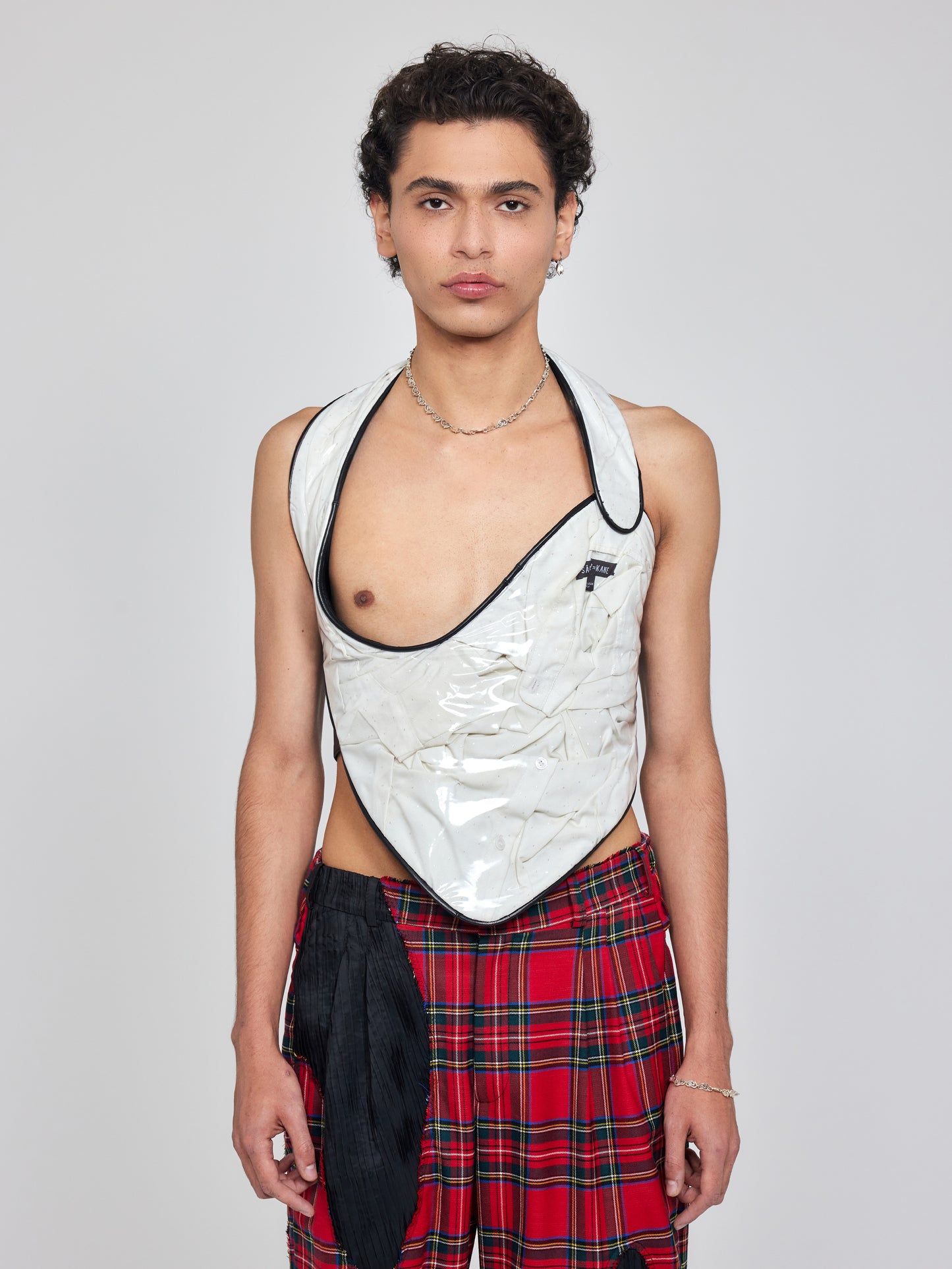 CHU CHU SHIRT CORSET