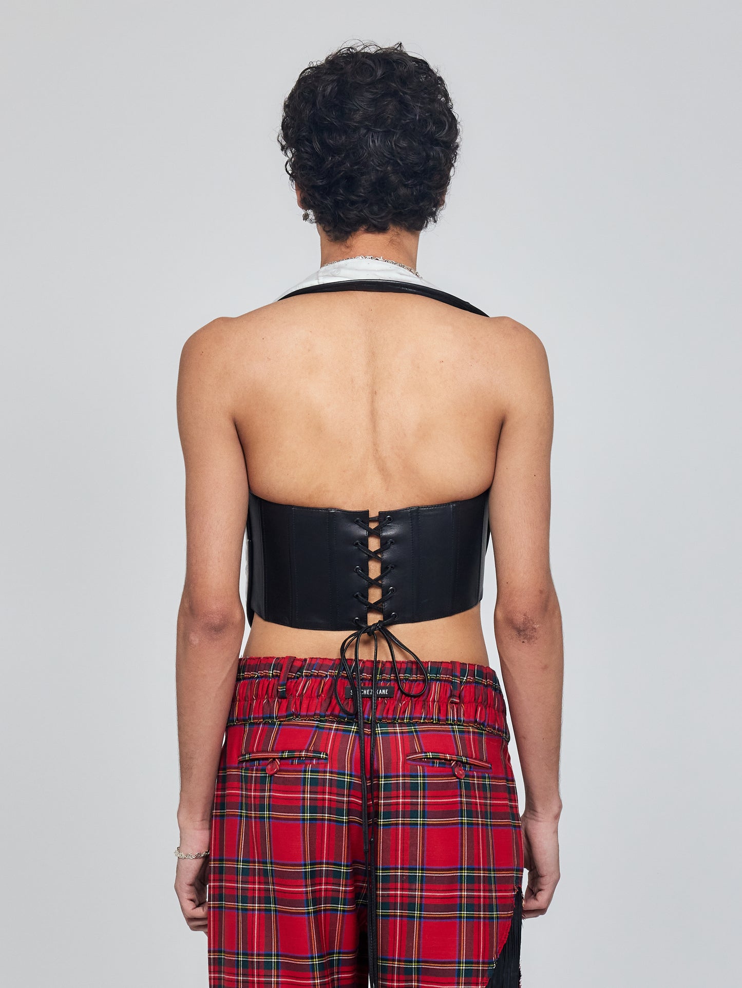 CHU CHU SHIRT CORSET