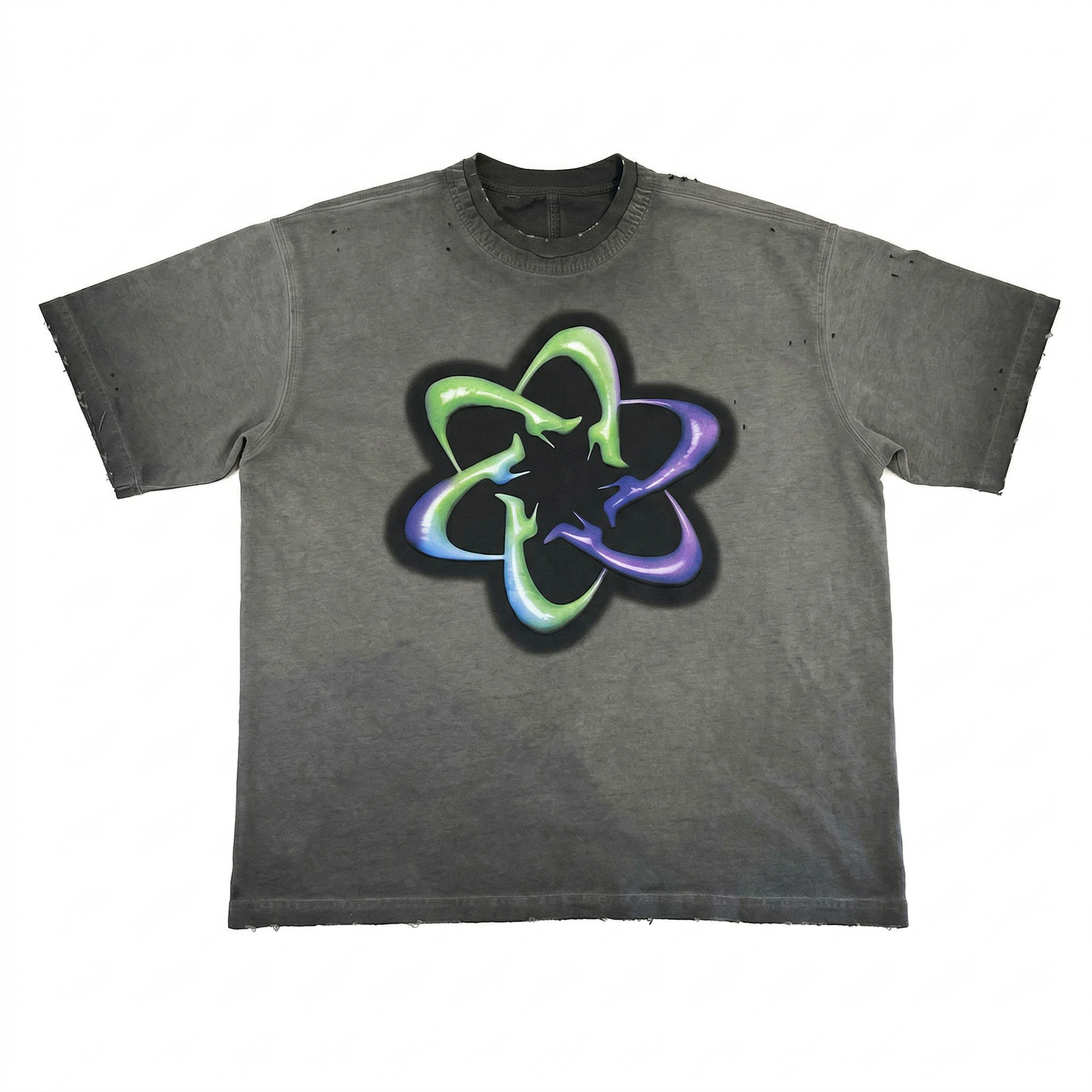 DRY CLEAN TEE