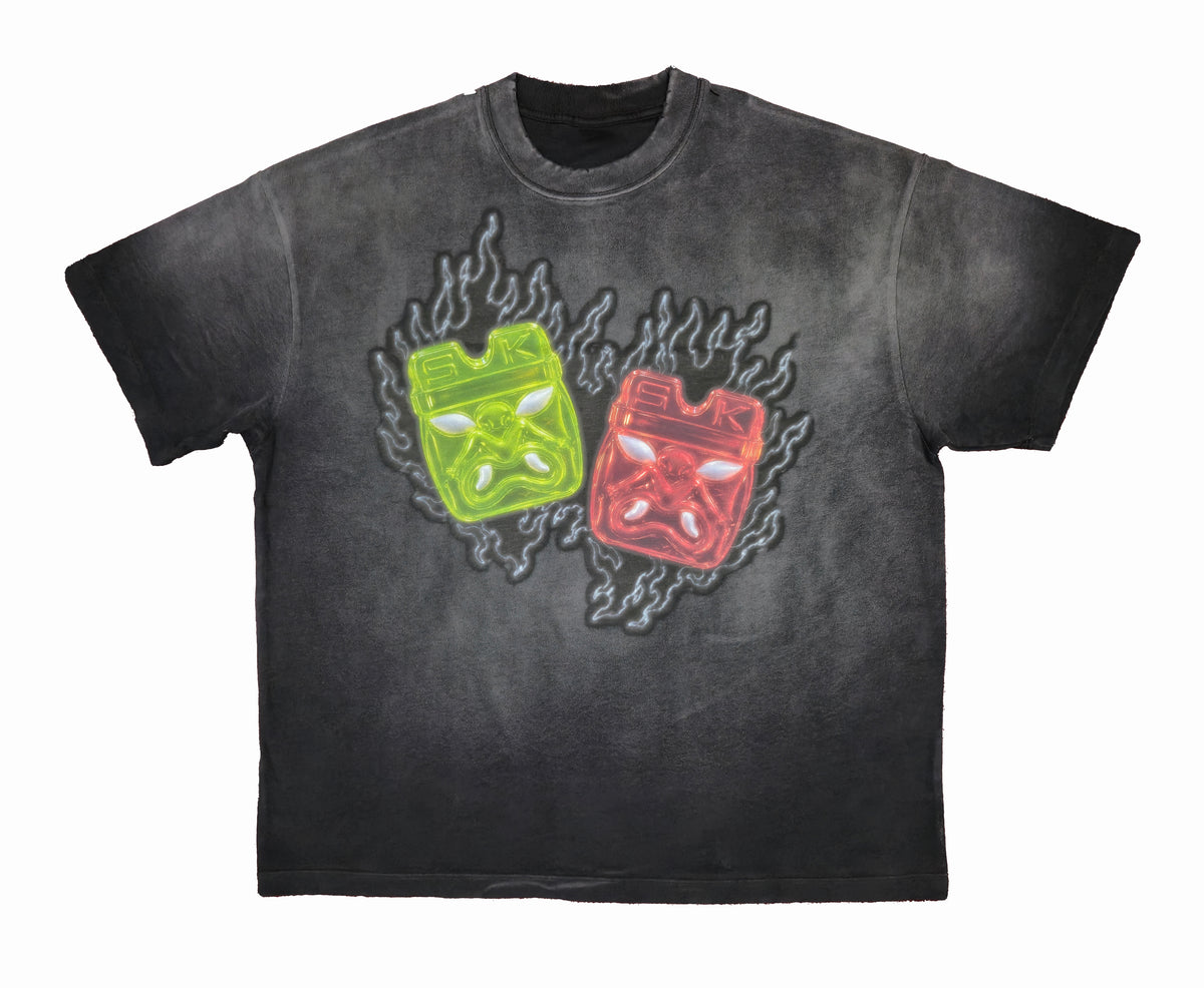 HIELOCOS ARQUEOERÓTICOS TEE