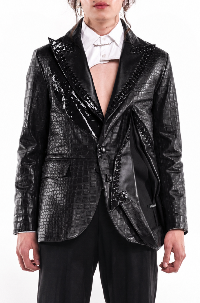 LIPSTICK BLAZER