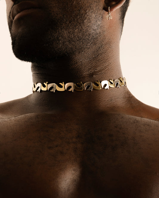 RODEO CHOKER