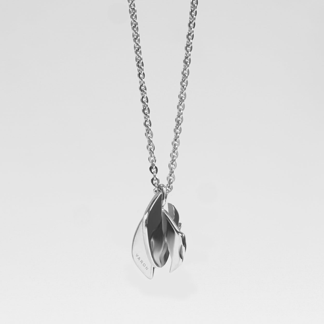 SERFIN NECKLACE - STERLING SILVER