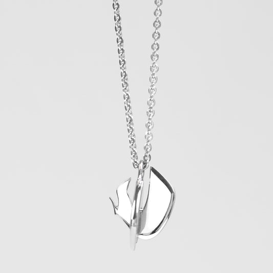 SERFIN NECKLACE - STERLING SILVER