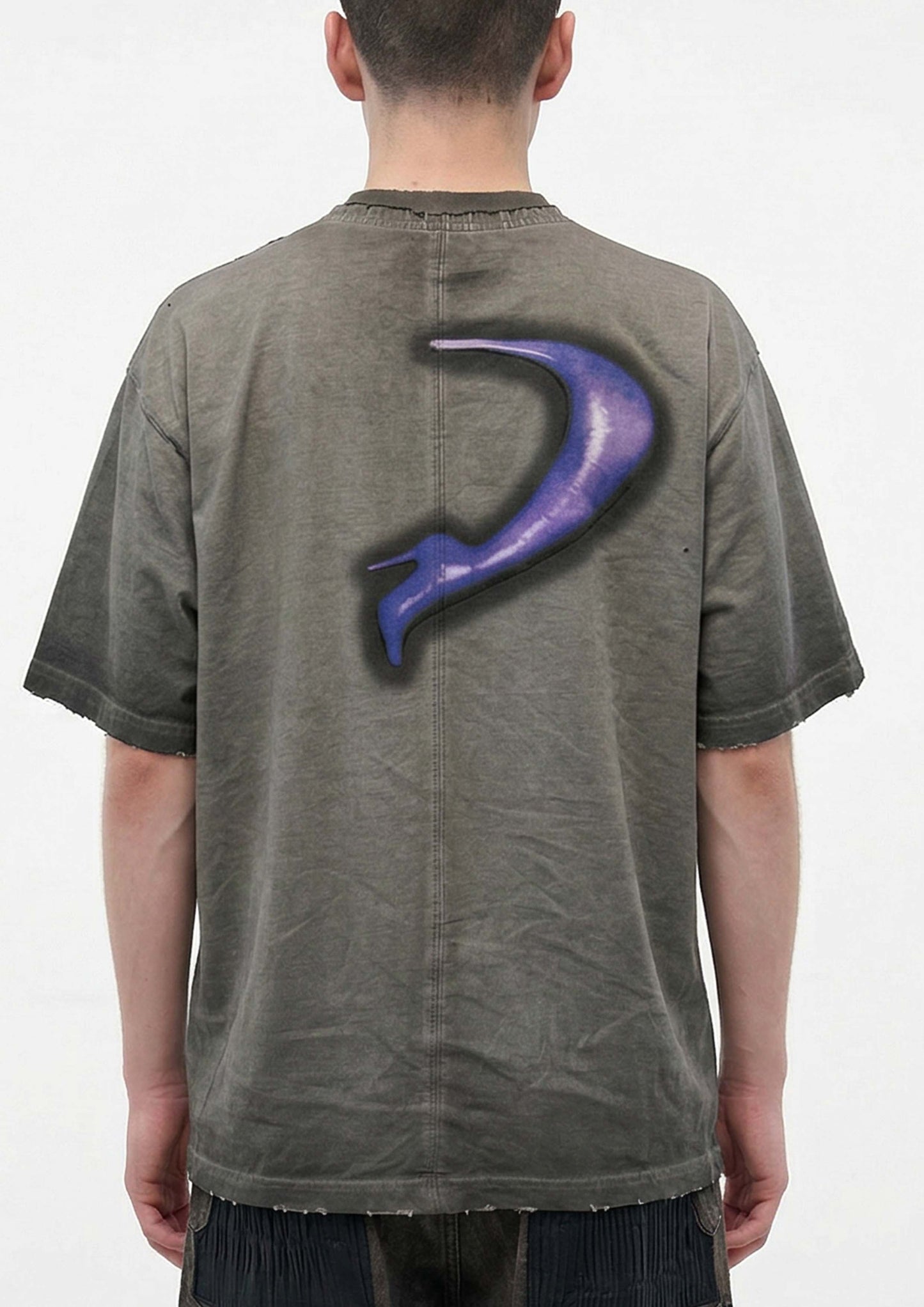 DRY CLEAN TEE