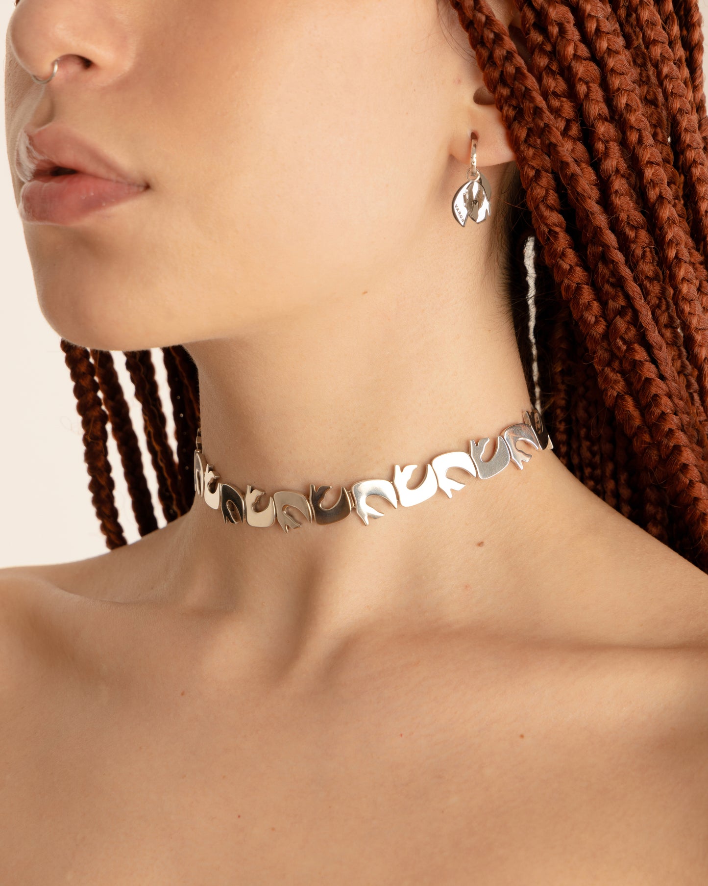 RODEO CHOKER